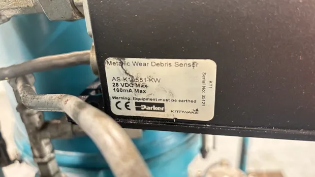 Image 10 of 13 - CJC  - PTU2 27/27 PV-C2DE2H1PWYZ
