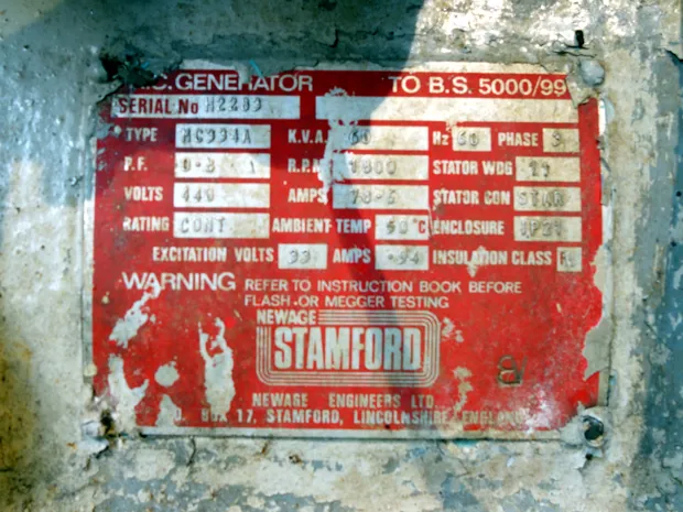 Image 3 of 4 - Lister