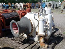 Tackle winch