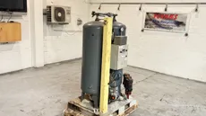 DANA-tank air tanks  - 190 Liters X 2
