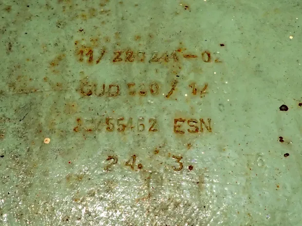 Image 7 of 7 - Lohmann & Stolterfoht - GUD 530/1286 Bb