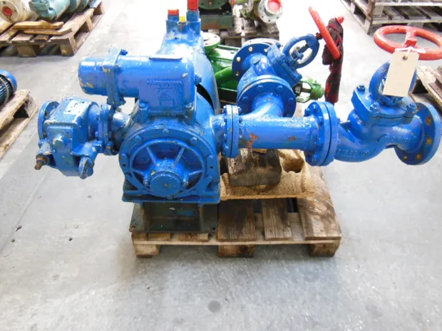 Image 1 of 2 - Alfons Haar - FPC 100/331