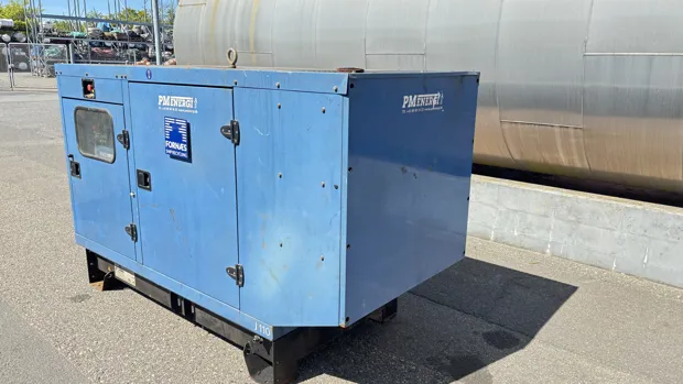 Image 4 of 16 - Kohler SDMO J110K