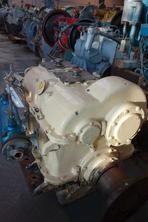 Image 3 of 6 - Reintjes - SUK 320