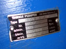 Thrige - FMC.150 37 37 101