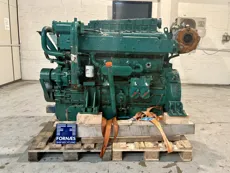 Volvo Penta - TAMD162C-B