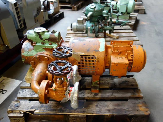 Image 1 of 3 - Allweiler - SNF 440 R10.0