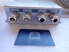 KONGSBERG - C.JOY. JUNCTION BOX