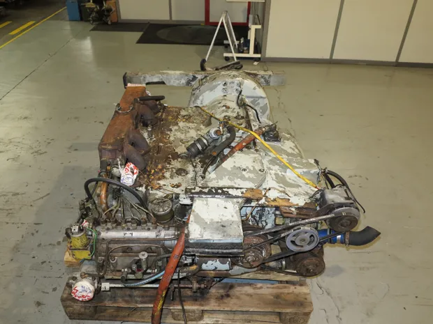 Image 5 of 7 - Volvo - D 96