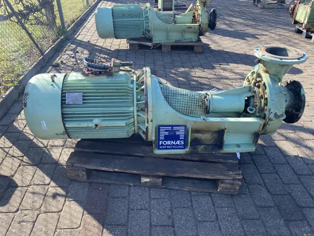 Image 1 of 6 - Heinrich Behrens - VRW 7/290G