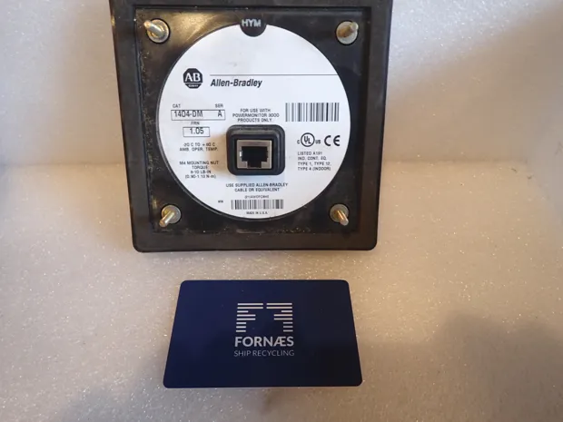 Image 2 of 2 - Allen Bradley  - 1404-DM