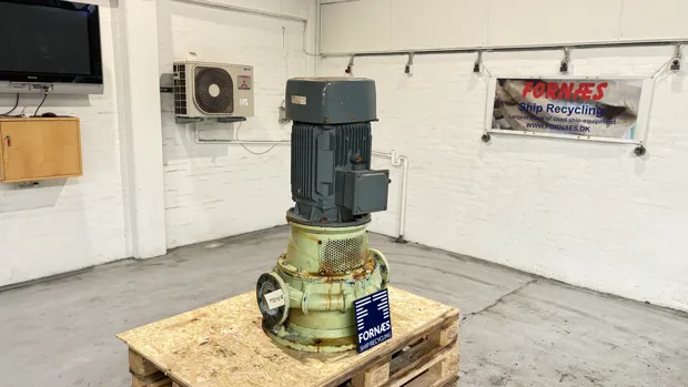 Image 2 of 8 - Alfa Laval - CNL-80-80/315