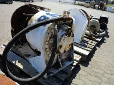 Tackle winch