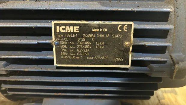 Image 7 of 7 - ICME - T90LB4