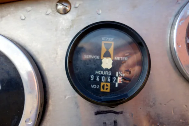 Image 4 of 7 - Caterpillar