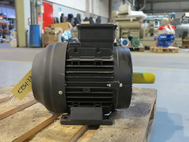 Image 2 of 3 - Hoyer Motors - HMA2 132SA-4