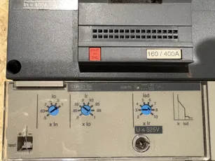 Merlin Gerin - NS400L