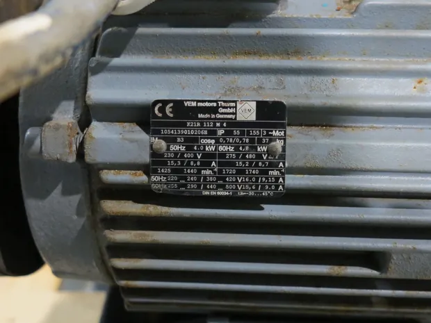 Image 5 of 6 - No plate