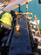 Wärtsilä - 12V32LN (port)
