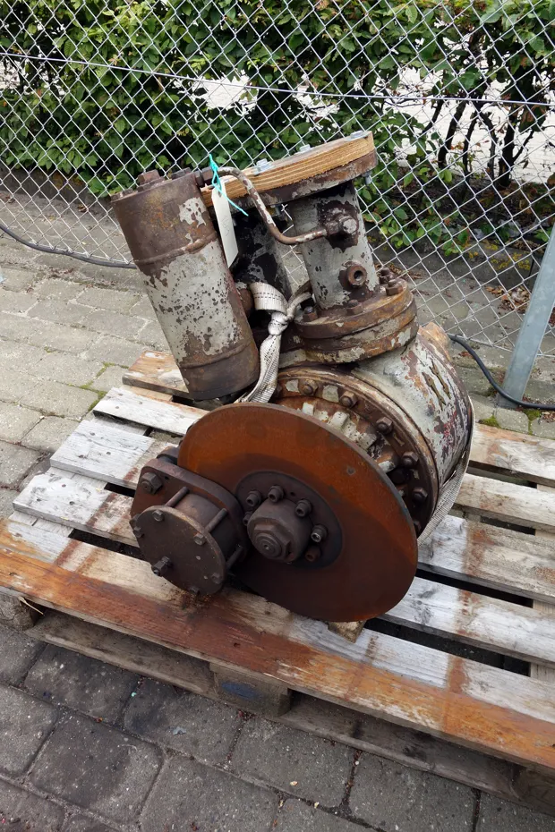 Image 2 of 3 - Brattvaag - VMG16.C.114.46