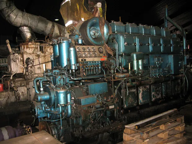 Image 1 of 4 - Alpha - 5T 23L - KVO