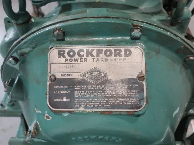 Image 8 of 9 - Volvo Penta