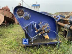 Trawl winch