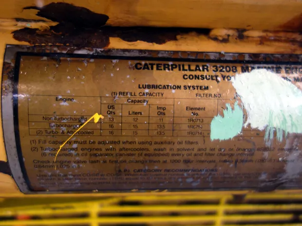 Image 6 of 6 - Caterpillar