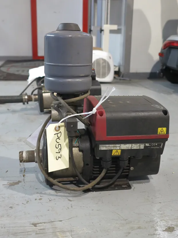 Image 2 of 5 - Grundfos - CMBE 3-62