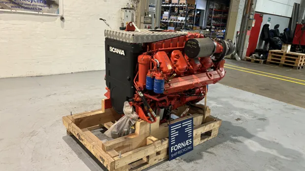 Image 3 of 9 - Scania - DI 16 42M