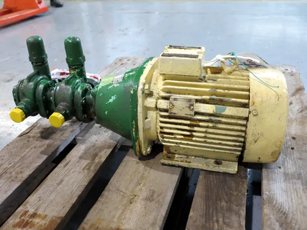 Image 1 of 7 - Orsta Hydraulik - TGL 17-749201