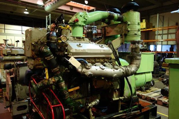 Image 3 of 5 - Detroit