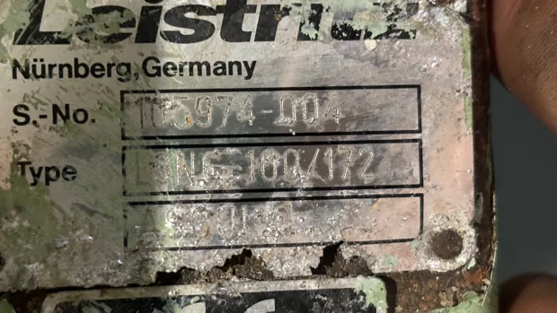 Image 7 of 8 - Leistritz - L3NG 100/172