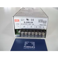MW MEAN  WELL - S-240-24 POWER