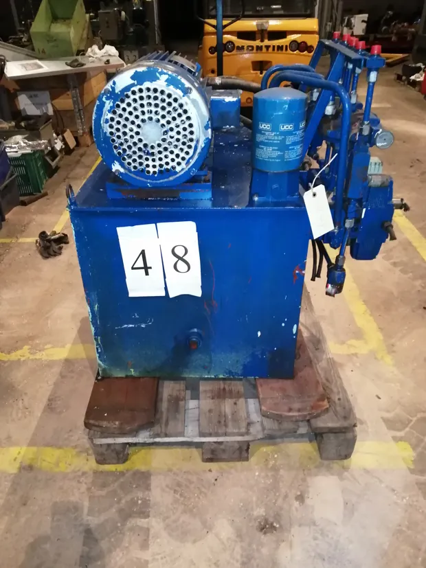 Image 4 of 9 - HS48