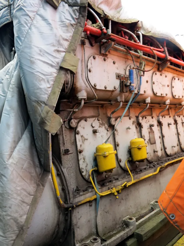 Image 2 of 5 - Allen - PBC S37D