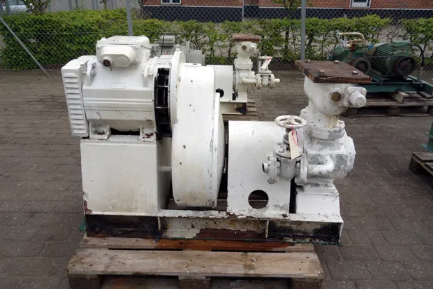 Image 1 of 4 - Brattvaag - G170-111-47 Clockwise