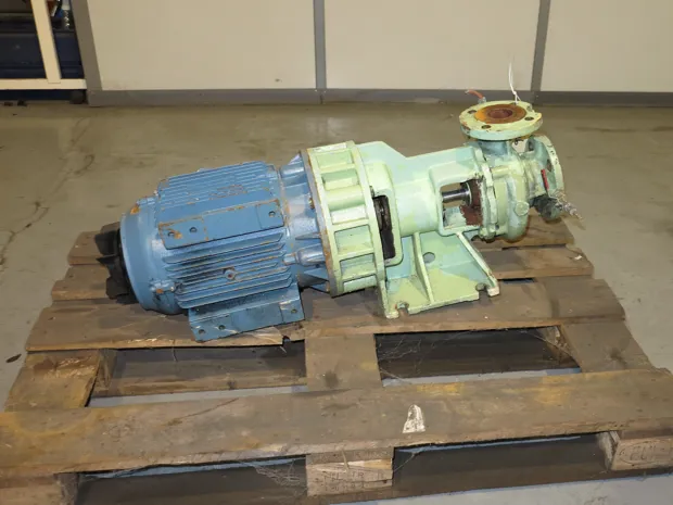 Image 1 of 5 - Per Gjerdrum - 50/125 A1