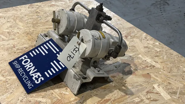 Image 4 of 6 - Parker racor - 75500MAX