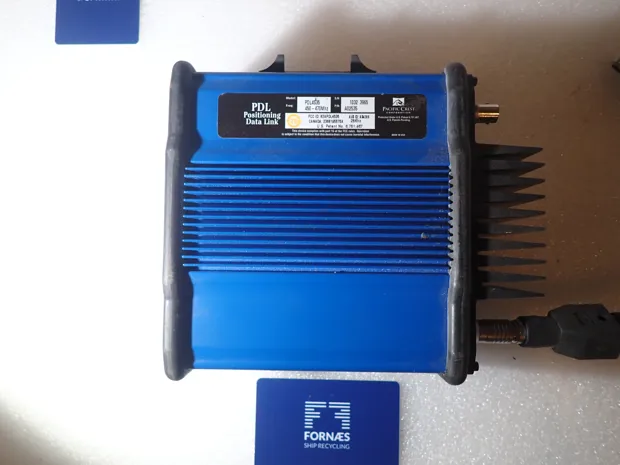 Image 3 of 3 - Pacific Crest - PDL 4535 - 450-470-MHZ