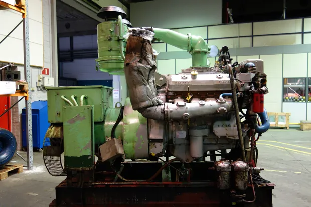 Image 1 of 4 - Detroit