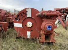 Trawl winch