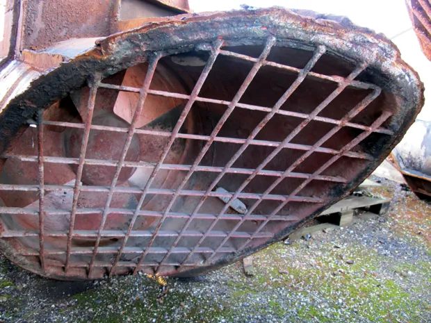 Image 3 of 5 - Brunvoll - SPO 200. NVA 14088