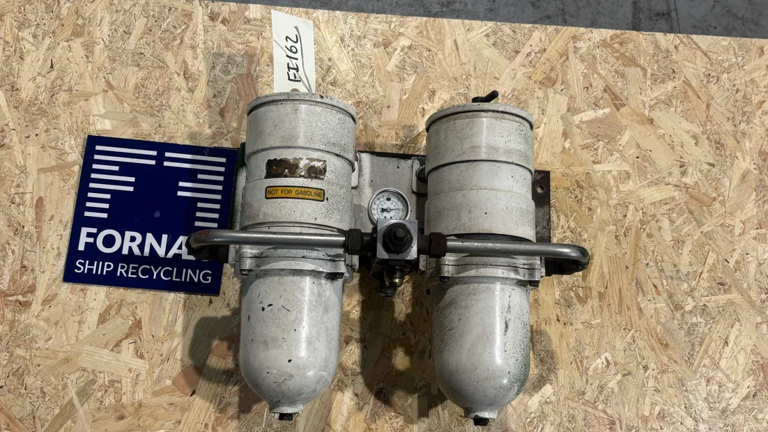 Image 1 of 7 - Parker racor - 75900MAX