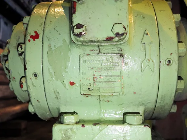 Image 3 of 4 - Brattvaag - G170 / 97-100 Clockwise