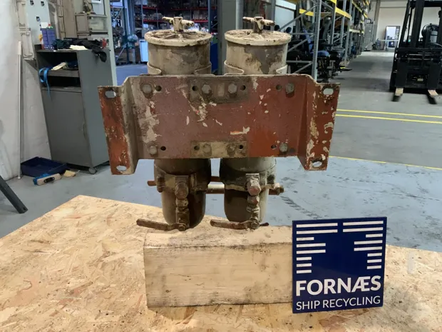 Image 4 of 6 - Parker racor - 731000MA