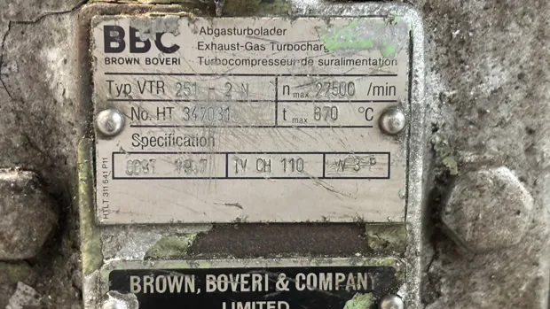 Image 1 of 8 - BBC - VTR251-2N