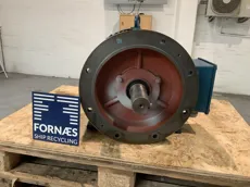 Wuxi Lanhai Electro Motor - Y225S-4-H