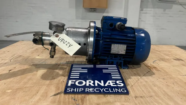 Image 1 of 8 - Oiltech - GR20-SMT16B-8L S1