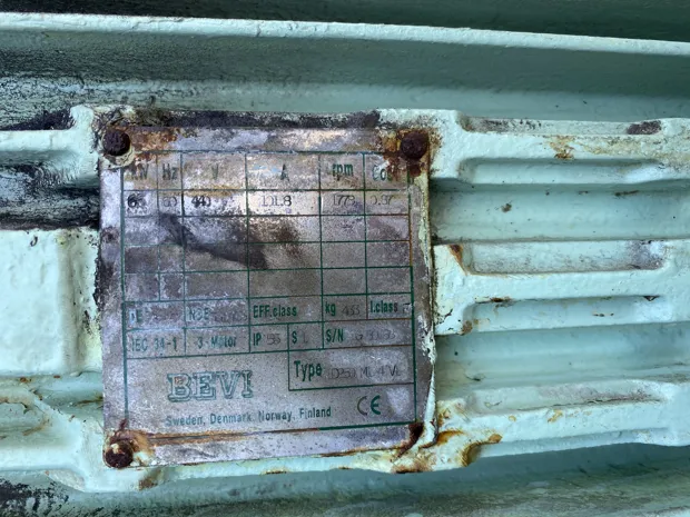 Image 5 of 6 - Iron Pump - CNLB 250-250/315